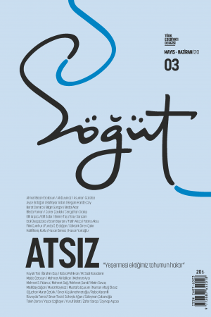 Söğüt - Sayı 3 (Mayıs-Haziran 2020) Dosya; ATSIZ