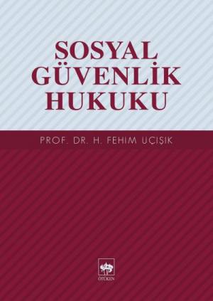 Sosyal Güvenlik Hukuku