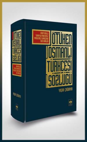 Ötüken Neşriyat Osmanlı Türkçesi Sözlüğü