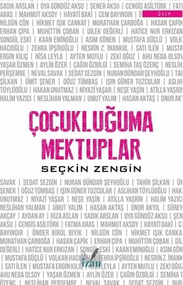 ÇOCUKLUĞUMA MEKTUPLAR ÇOCUKLUĞUMA MEKTUPLAR