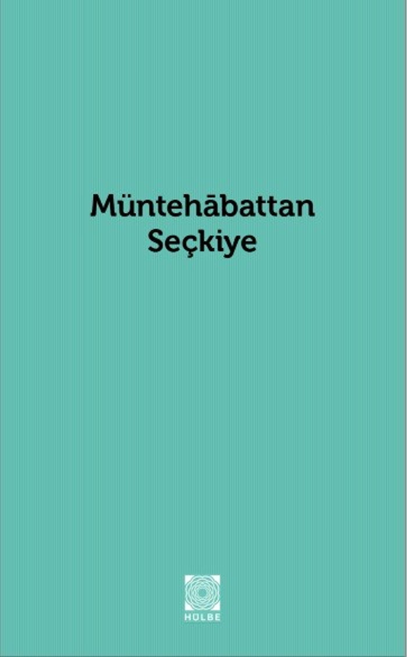 Müntehābattan Seçkiye