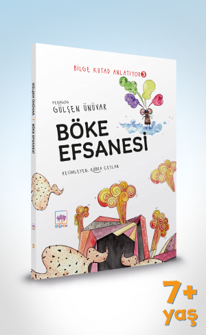 Böke Efsanesi / Bilge Kutad Anlatıyor 3
