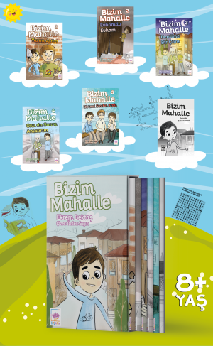 Bizim Mahalle (5 Kitap Kutulu Set)