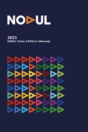 NODUL / 2023 Kültür, Sanat, Edebiyat Almanağı
