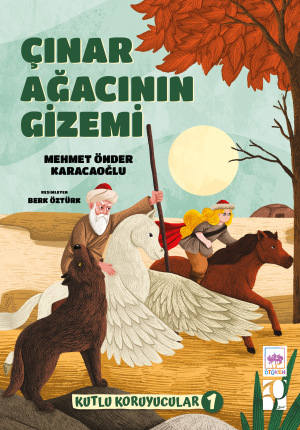 Kutlu Koruyucular 1 - Çınar Ağacının Gizemi
