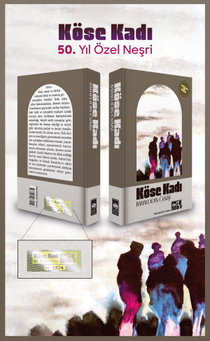 Köse Kadı (50. Yıl Özel Baskı)