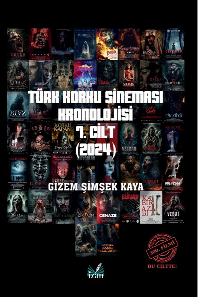 TÜRK KORKU SİNEMASI KRONOLOJİSİ 7. CİLT