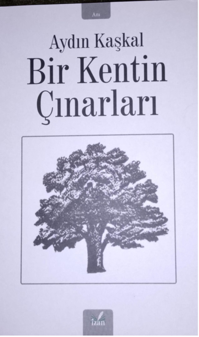 BİR KENTİN ÇINARLARI BİR KENTİN ÇINARLARI