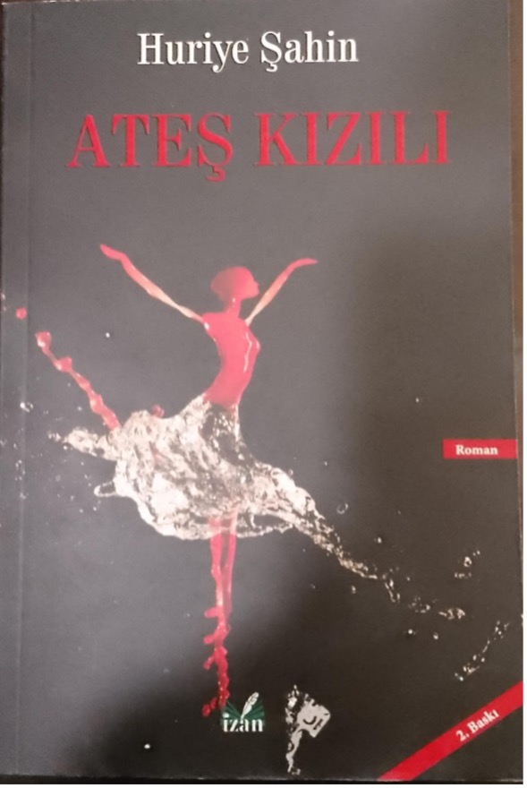 ATEŞ KIZILI