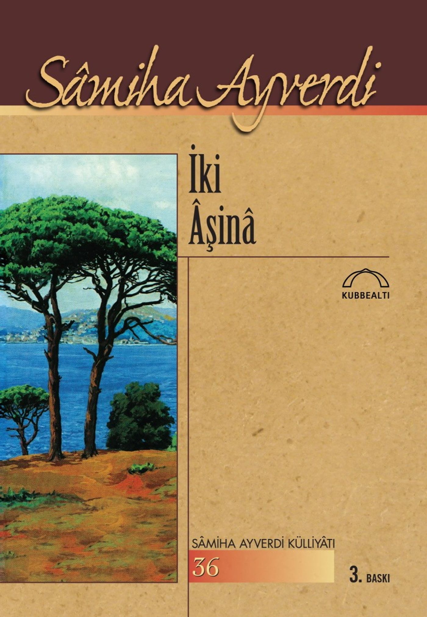 İki Âşinâ