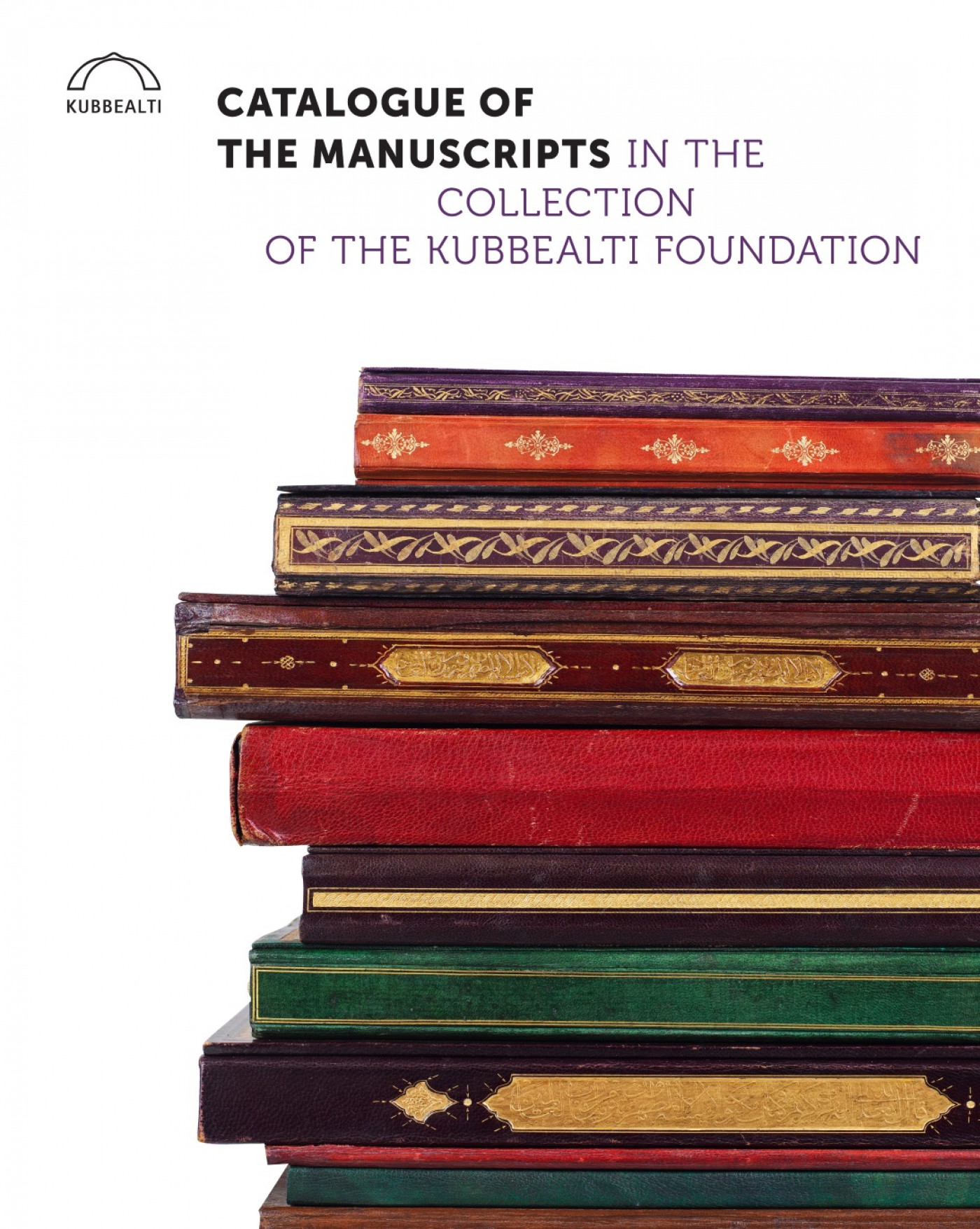 Catalogue of the Manuscripts