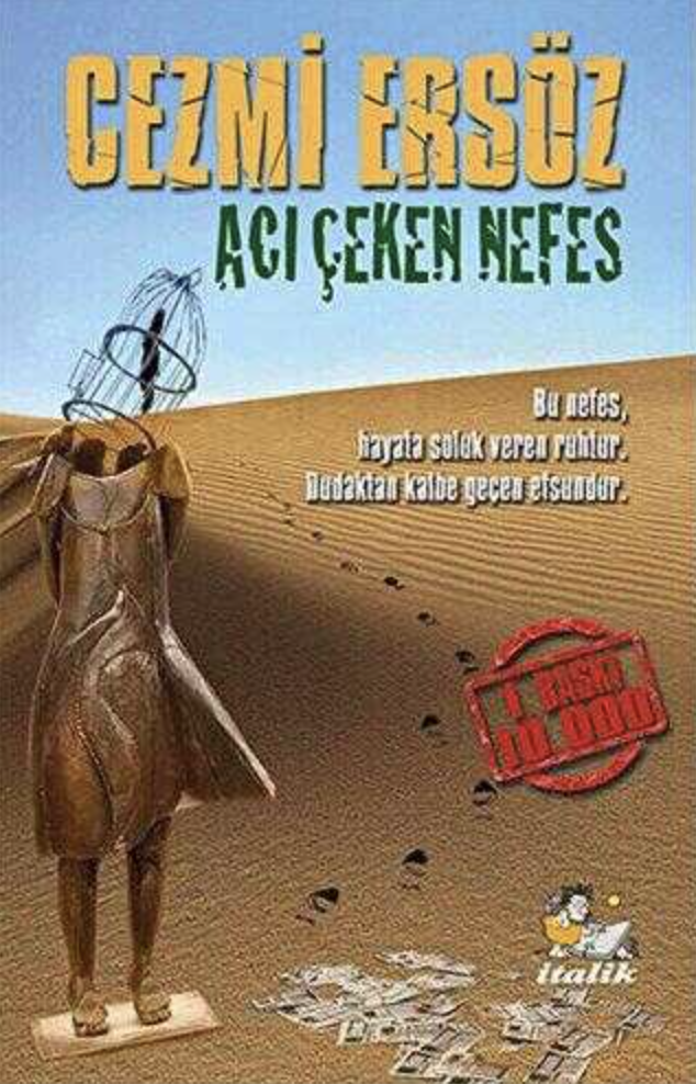 ACI ÇEKEN NEFES ACI ÇEKEN NEFES