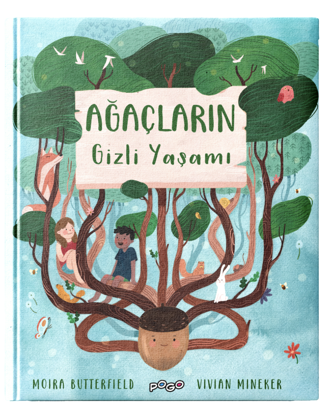 AĞAÇLARIN GİZLİ YAŞAMI - CİLTLİ
