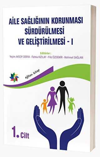 AİLE SAĞLIĞININ KORUNMASI, SÜRDÜRÜLMESİ VE GELİŞ./ 2. CİLT