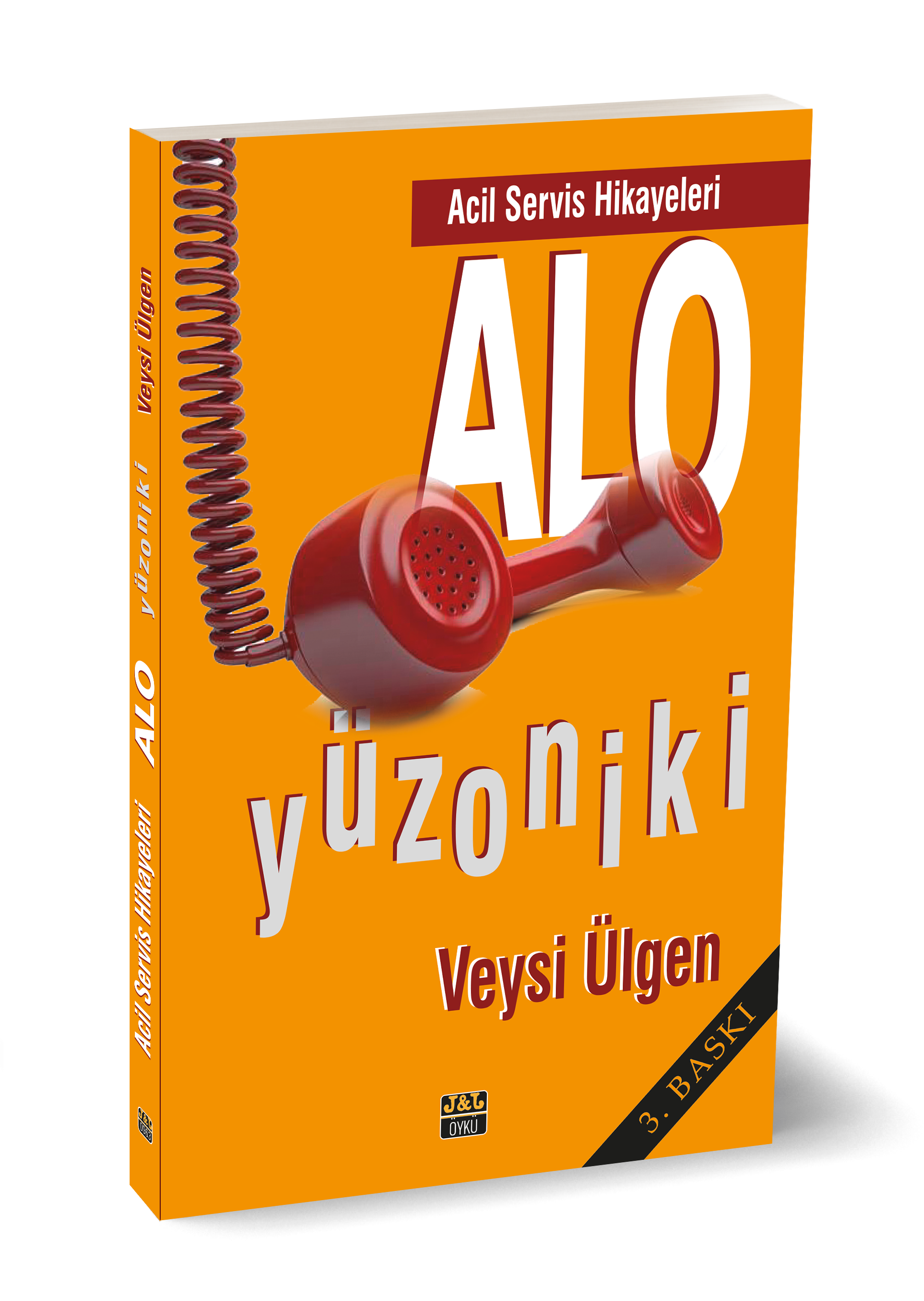 Alo Yüzoniki - Acil Servis Hikayeleri