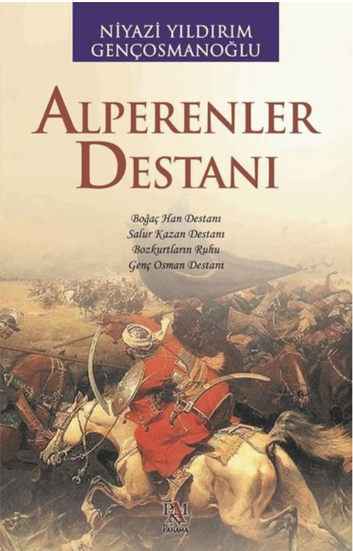 ALPERENLER DESTANI