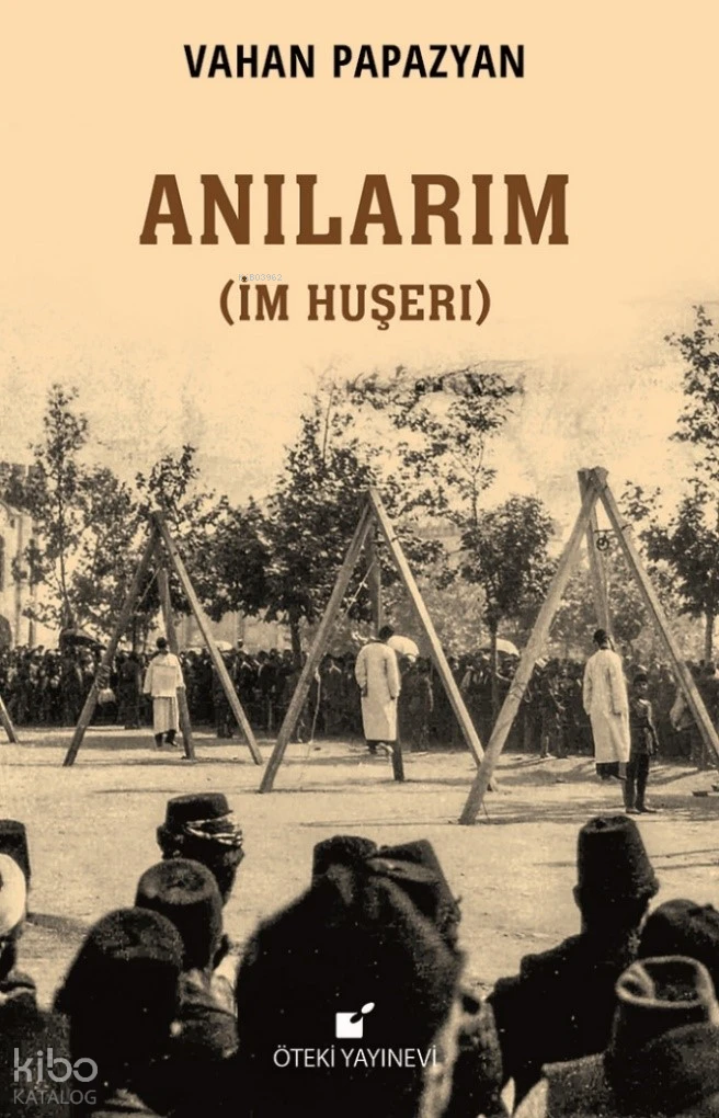Anılarım (İm Huşerı)