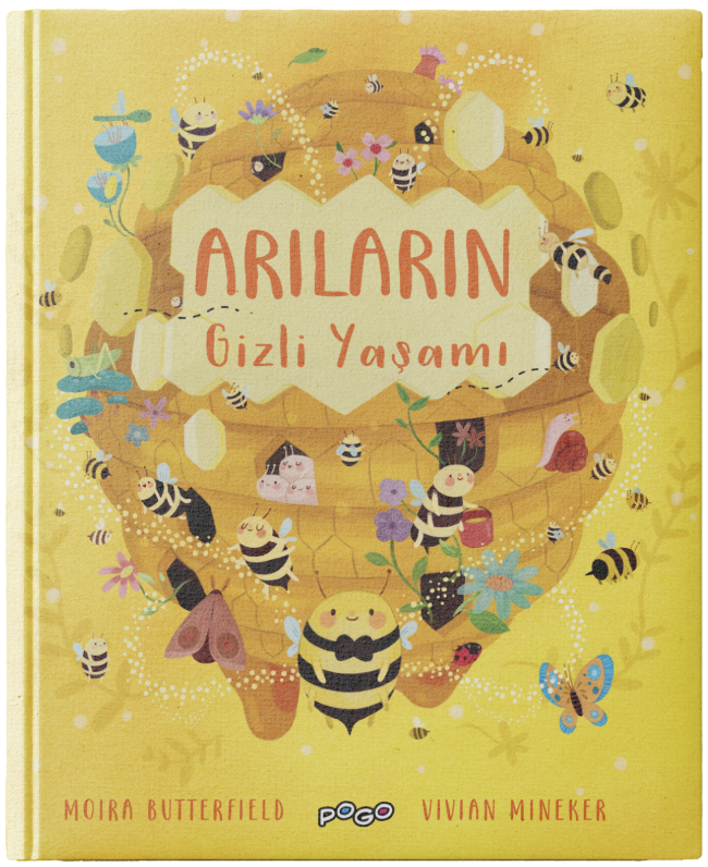 ARILARIN GİZLİ YAŞAMI - CİLTLİ