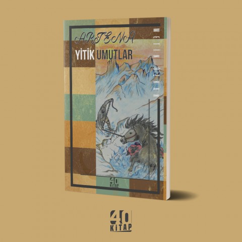 Arjena yitik umutlar (e-Kitap)