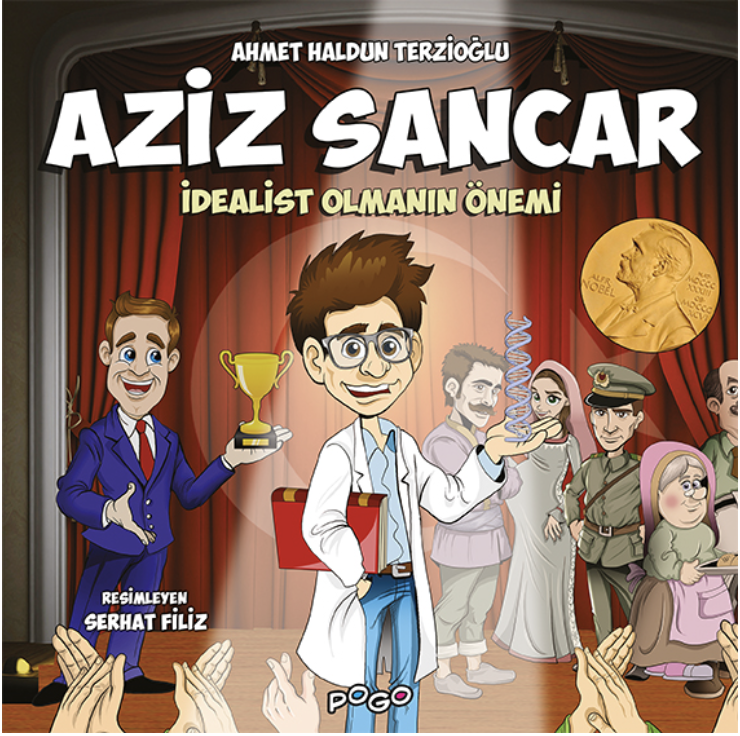 AZİZ SANCAR - İDEALİST OLMANIN ÖNEMİ
