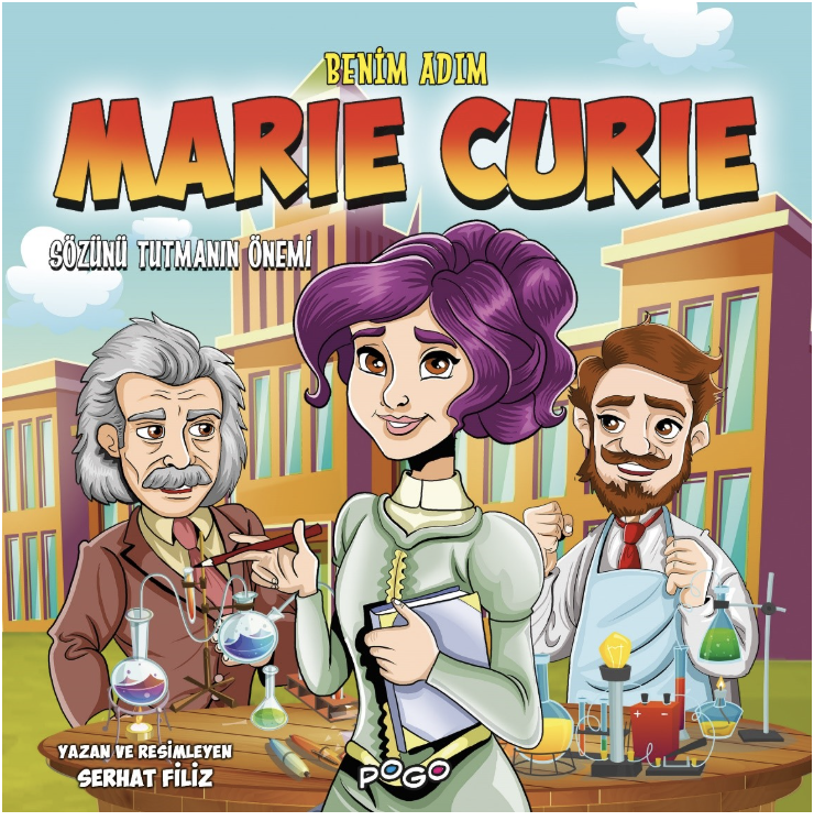BENİM ADIM MARİE CRUE - SÖZÜNÜ TUTMANIN ÖNEMİ
