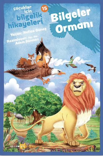 Bilgeler Ormanı