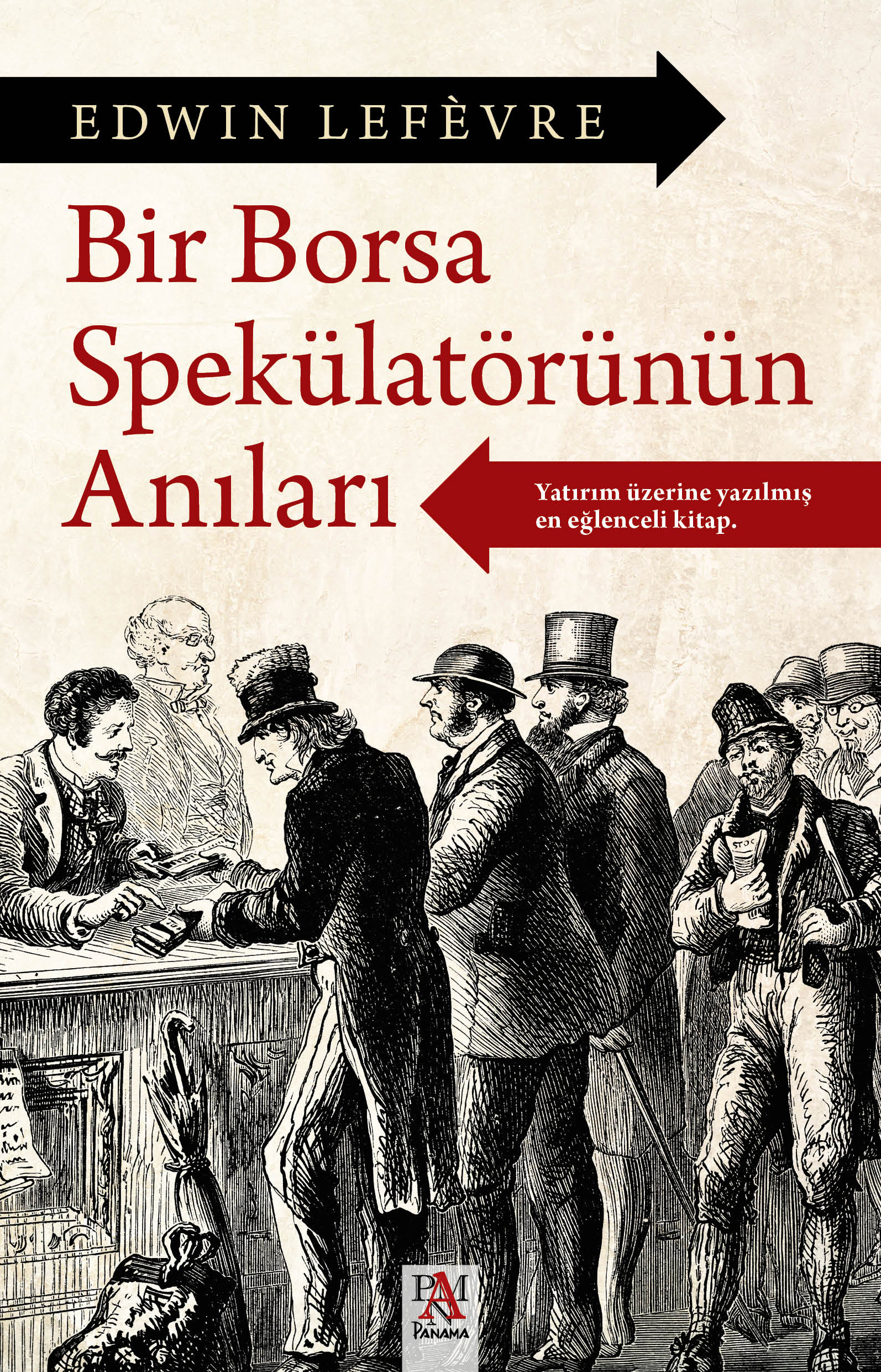 BİR BORSA SPEKÜLATÖRÜNÜN ANILARI