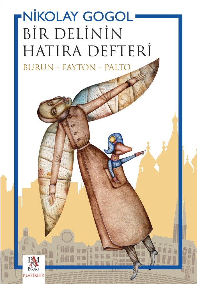 BİR DELİNİN HATIRA DEFTERİ BİR DELİNİN HATIRA DEFTERİ