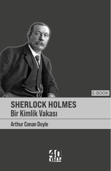 Bir Kimlik Vakası (e-Kitap)