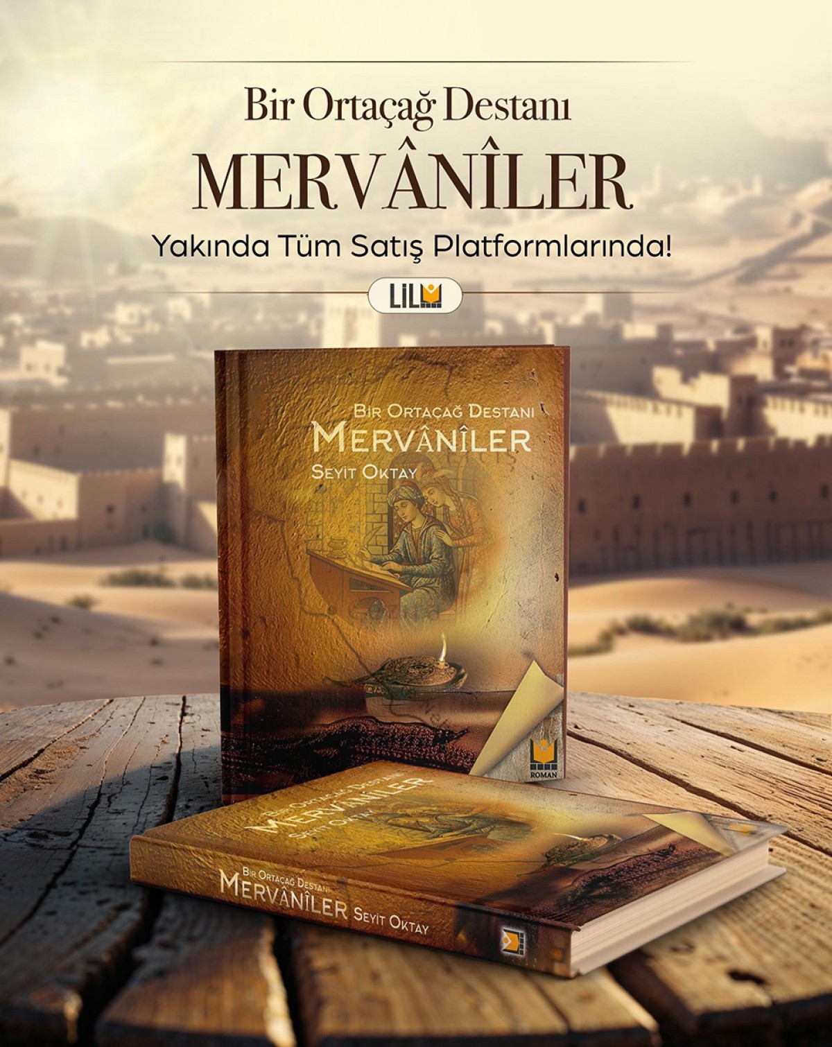 Bir Ortaçağ Destanı Mervaniler