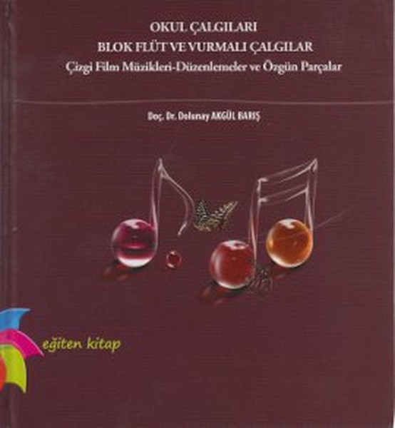 BLOK FLÜT İLE ÇİZGİ FİLM MÜZİKLERİ
