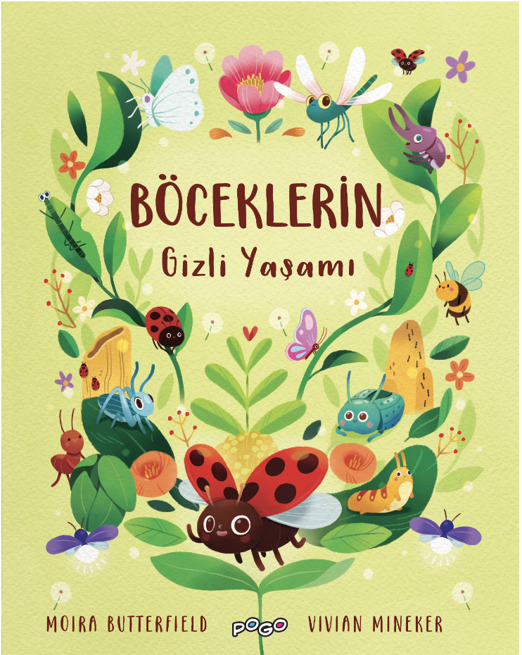 BÖCEKLERİN GİZLİ YAŞAMI