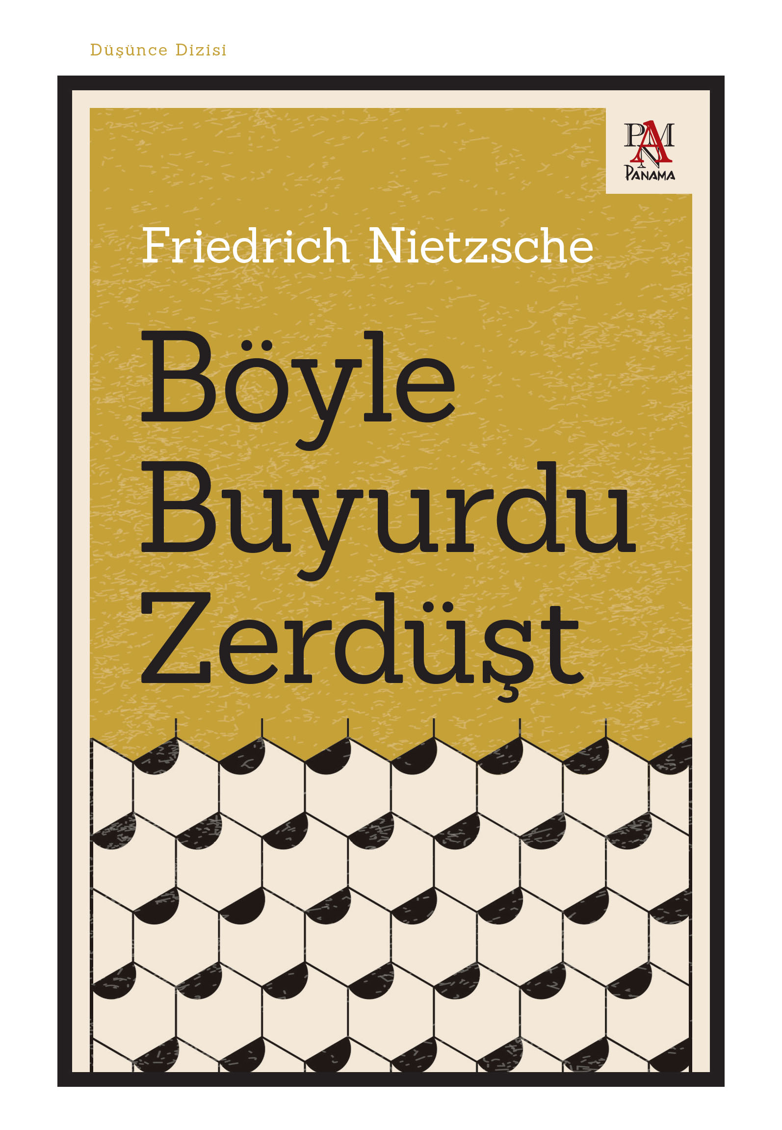 BÖYLE BUYURDU ZERDÜŞT