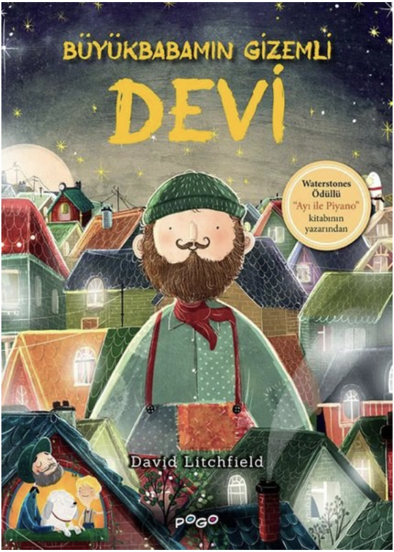 BÜYÜKBABAMIN GİZEMLİ DEVİ