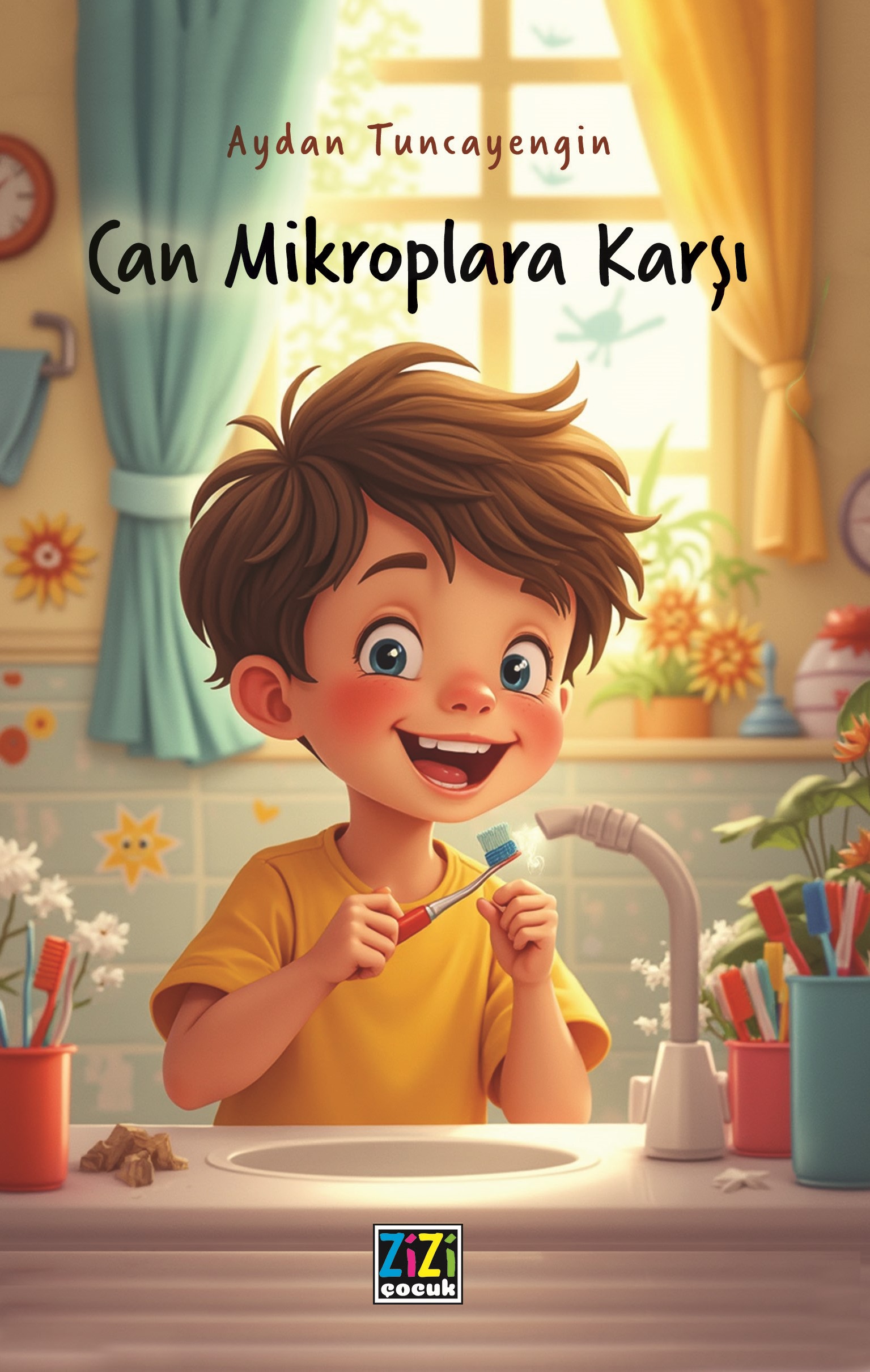 Can Mikroplara Karşı 