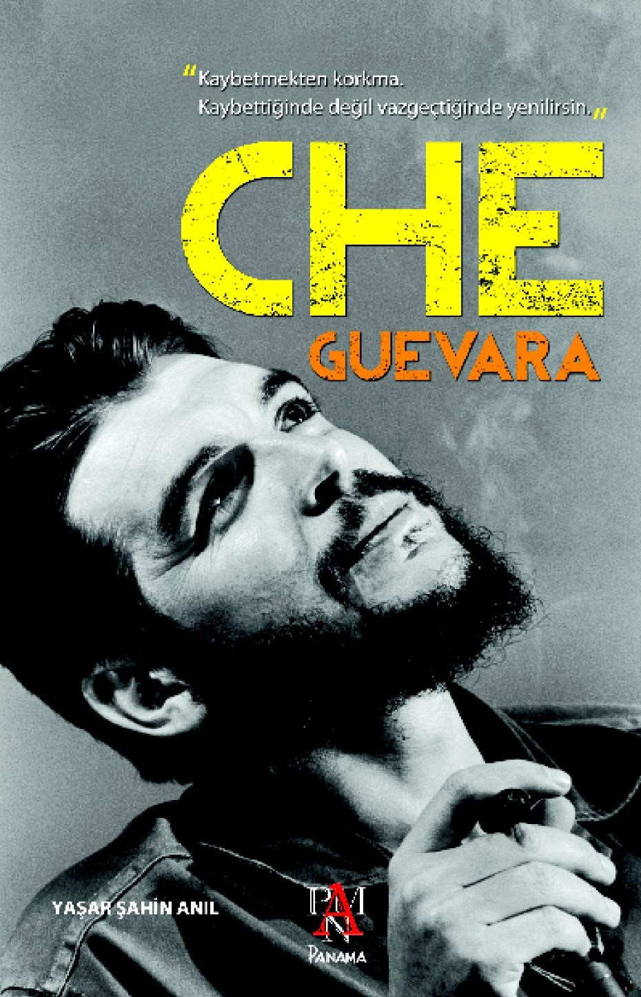CHE GUEVARA / PANAMA