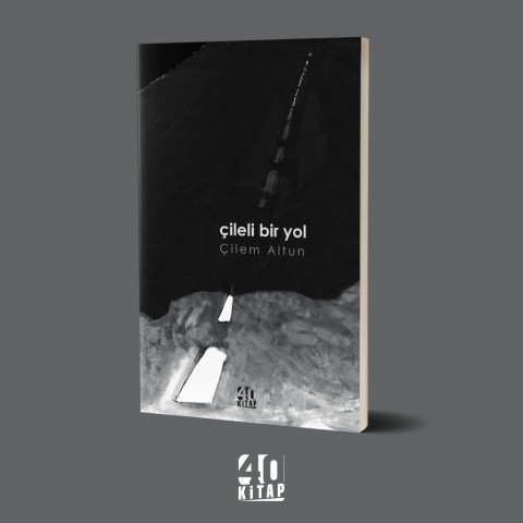 Çileli bir yol (e-Kitap)