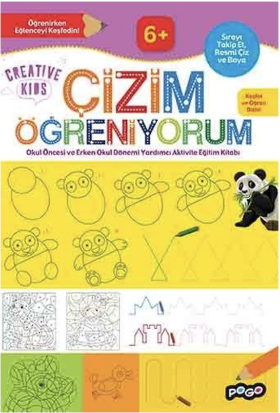 ÇİZİM ÖĞRENİYORUM