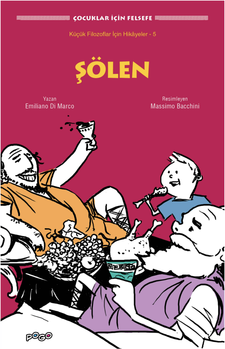 ÇOCUKLAR İÇİN FELSEFE - ŞÖLEN