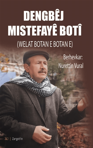 Dengbej Mıstefaye Boti - (Welat Botan E Botan E)