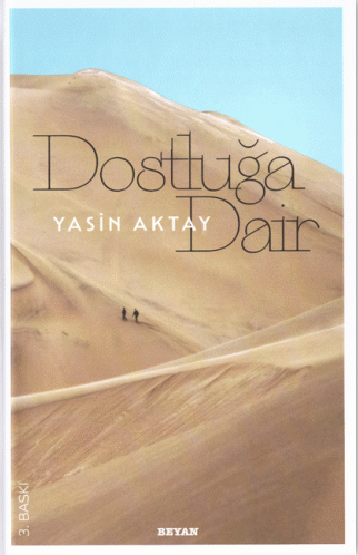 Dostluğa Dair (Ciltli)