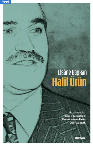 Efsane Başkan Halil Ürün