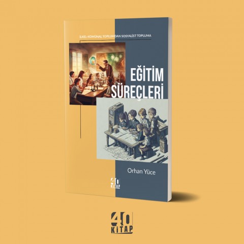 Eğitim süreçleri (e-Kitap) Eğitim süreçleri (e-Kitap)