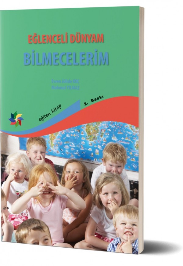 EĞLENCELİ DÜNYAM - BİLMECELERİM
