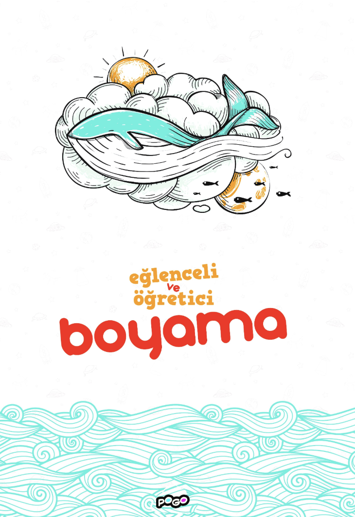 EĞLENCELİ VE ÖĞRETİCİ BOYAMA