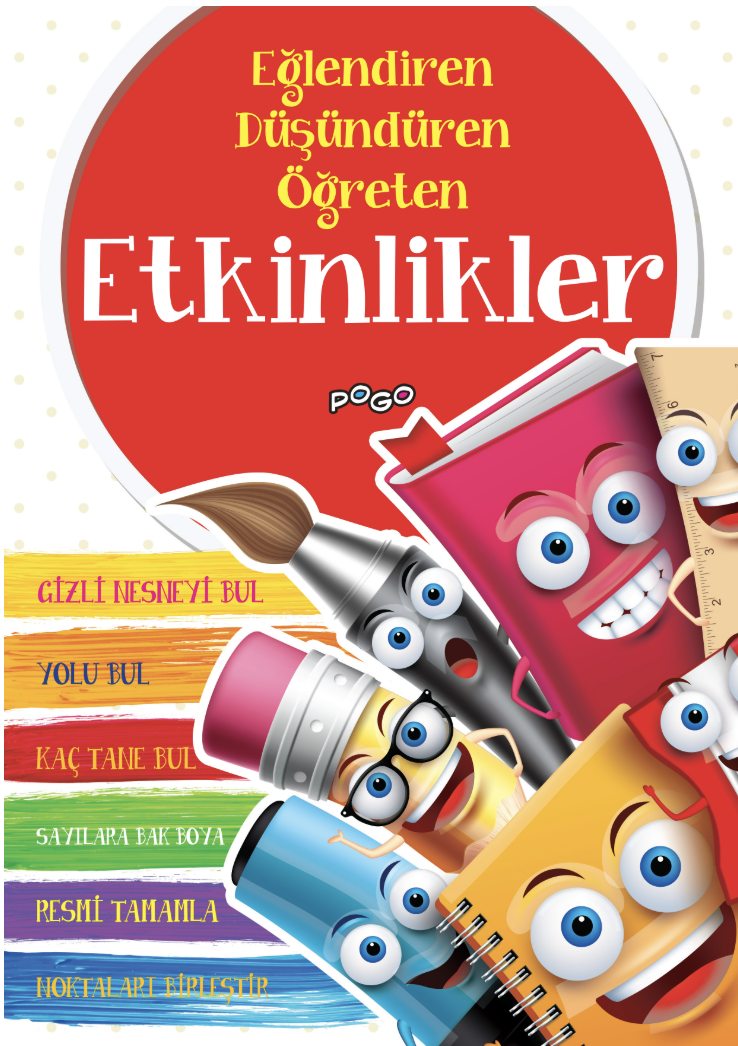 EĞLENDİREN DÜŞÜNDÜREN ÖĞRETEN ETKİNLİKLER