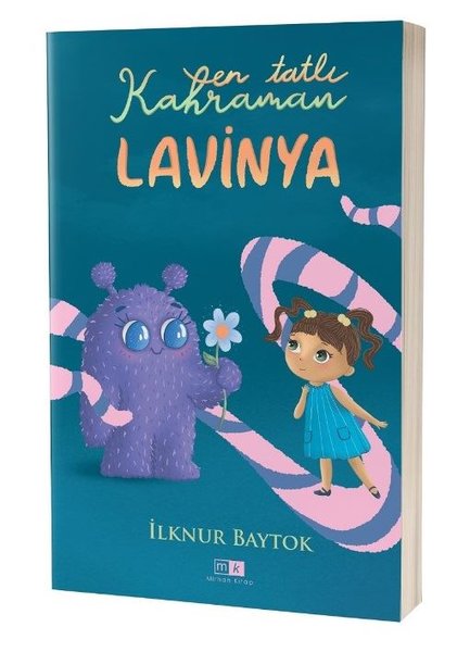 EN TATLI KAHRAMAN LAVİNYA
