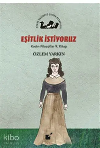 Eşitlik istiyoruz - 9. Kitap