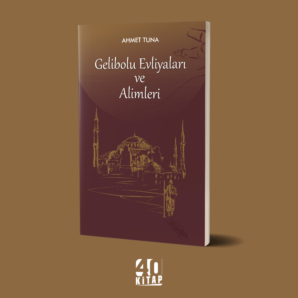 Gelibolu evliyaları ve alimleri (e-Kitap)