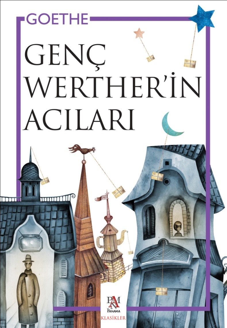 GENÇ WERTHERİN ACILARI